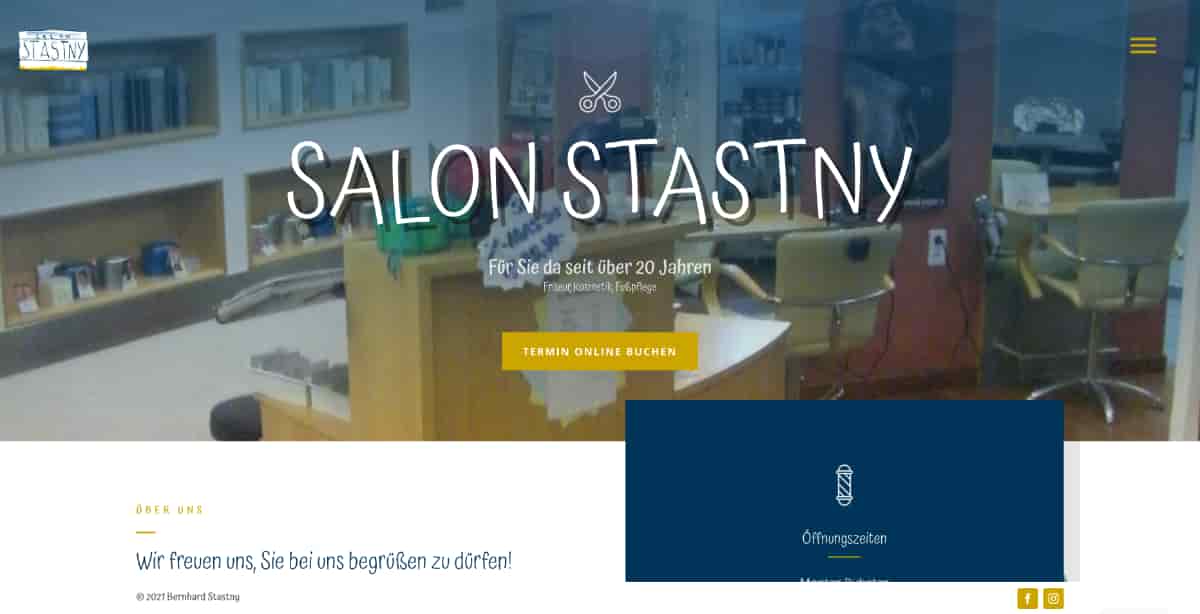 Friseur, Kosmetik und Fußpflege in Gföhl - Stastny _ www.salon-stastny.at by zacweb.net