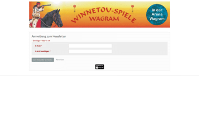 Winnetouspiele Wagram